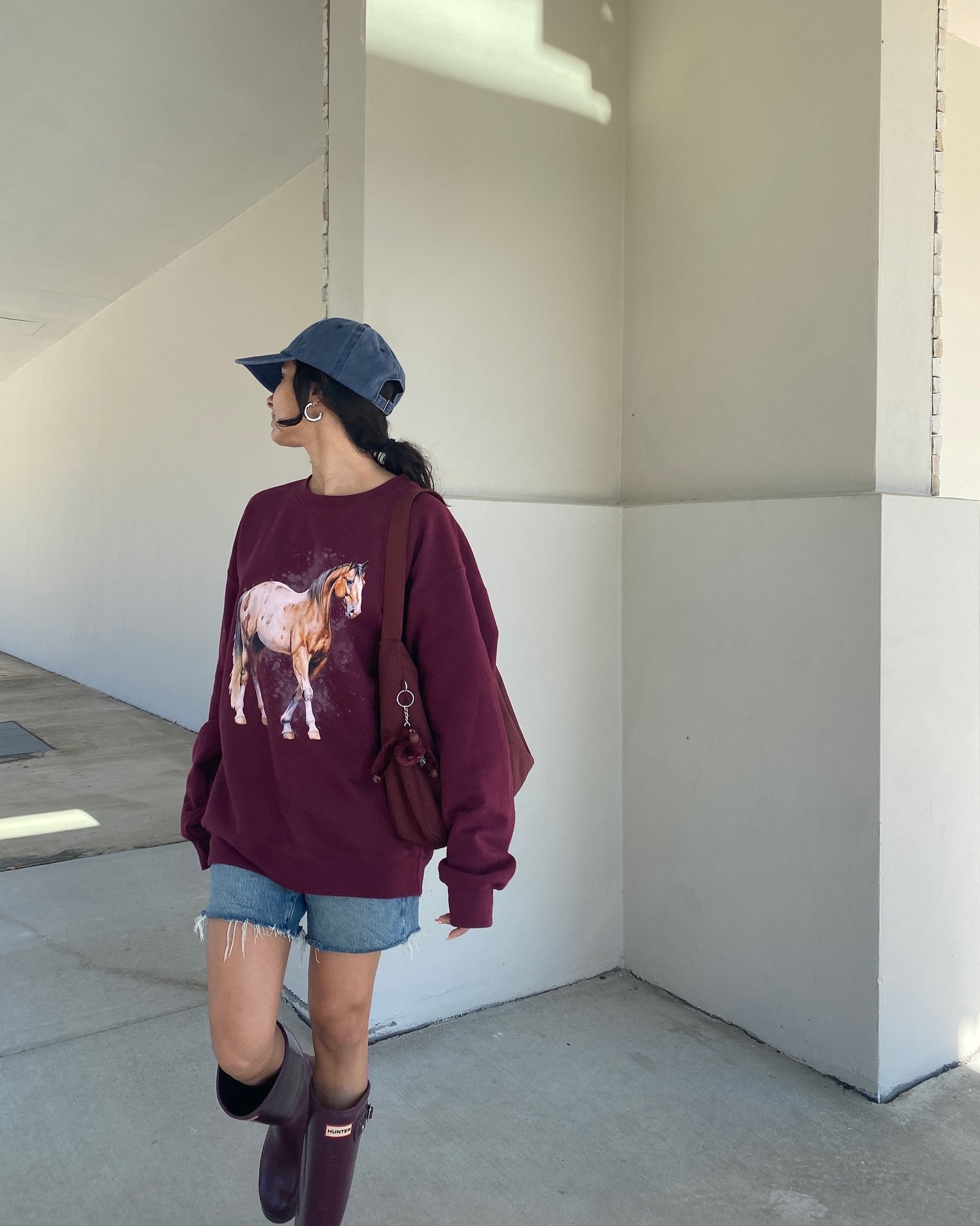 🐴 errand outfit of the day @cowgirliescrossing 

#fashion #fishermanaesthetic #outfitideas #style #fashionblogger #casualstyle
