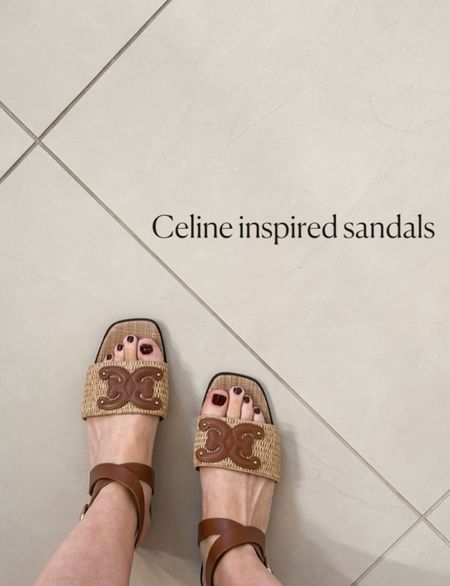 Sandal
Sandals 

#LTKShoeCrush