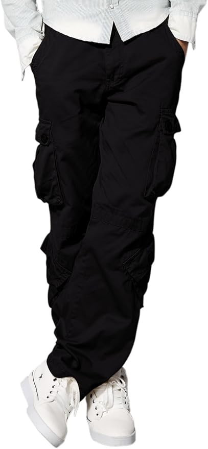 Match Men's Wild Cargo Pants | Amazon (US)