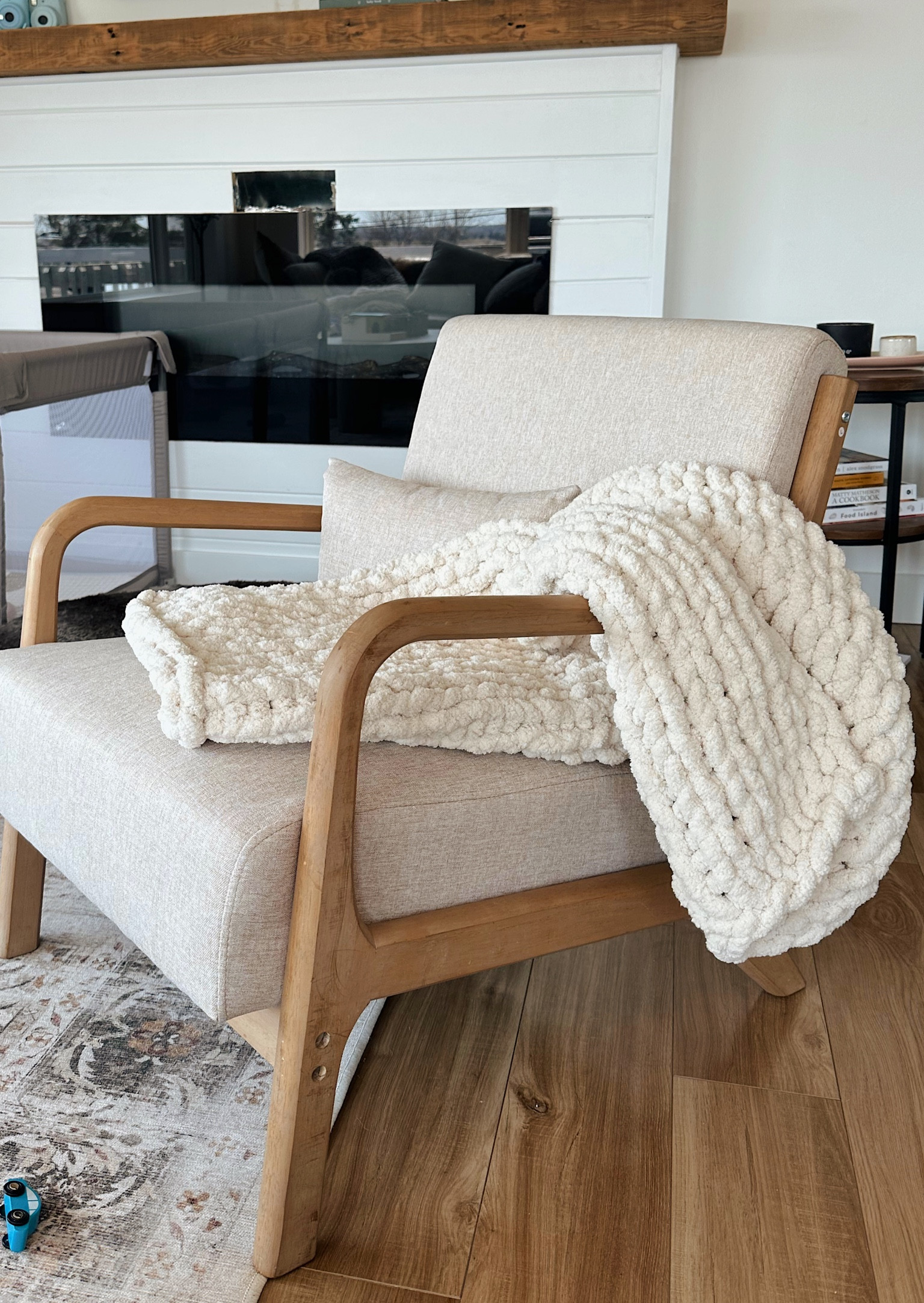 Our new living room accent chair! 

#LTKFind #LTKfamily #LTKhome