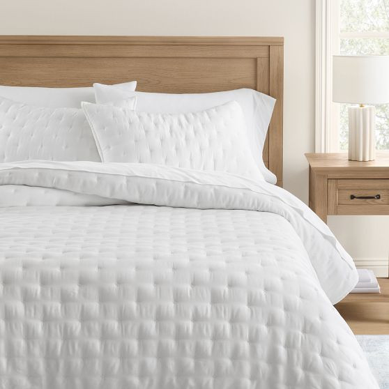 Amelia TENCEL™ Quilt | Pottery Barn Teen
