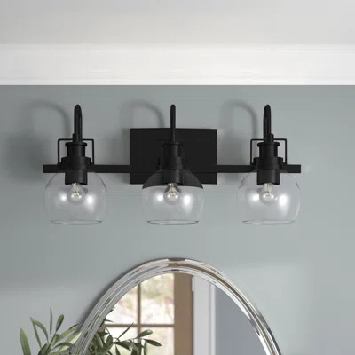 Arieyana 3-Light Dimmable Vanity Light | Wayfair North America