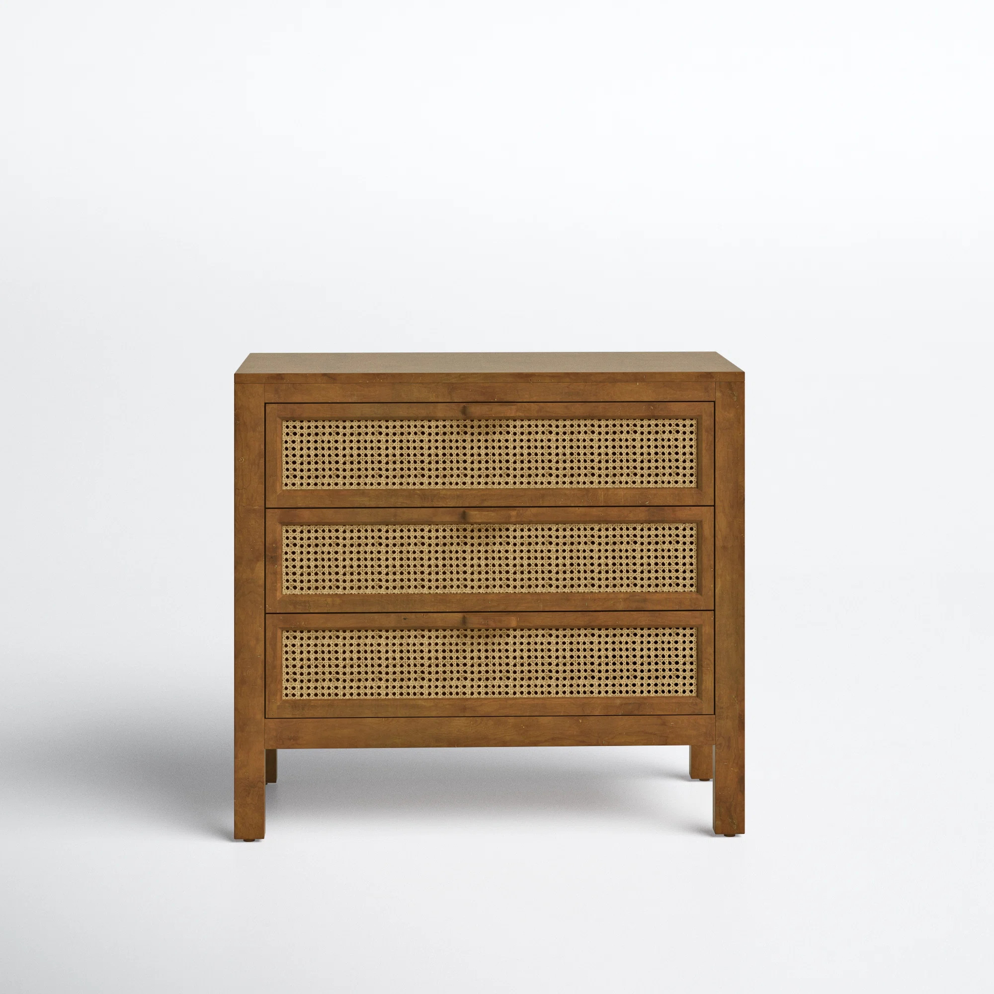 Shelley 3 - Drawer Dresser | Wayfair North America