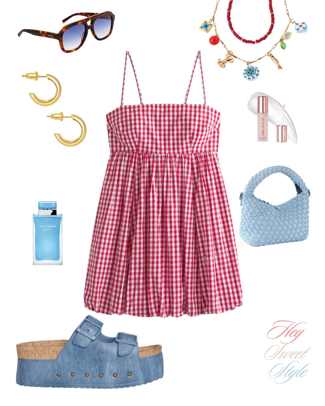 All-American Girl 🌾

• Fourth of July Outfits for Women • 
💙🍦🌭❤️

#LTKFindsUnder50 #LTKSeasonal #LTKFindsUnder100