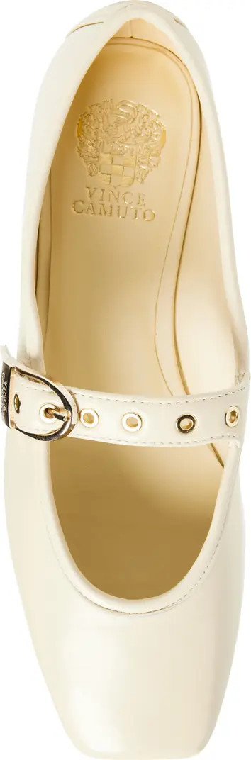 Vince Camuto Vinica Square Toe Mary Jane Flat (Women) | Nordstromrack | Nordstrom Rack