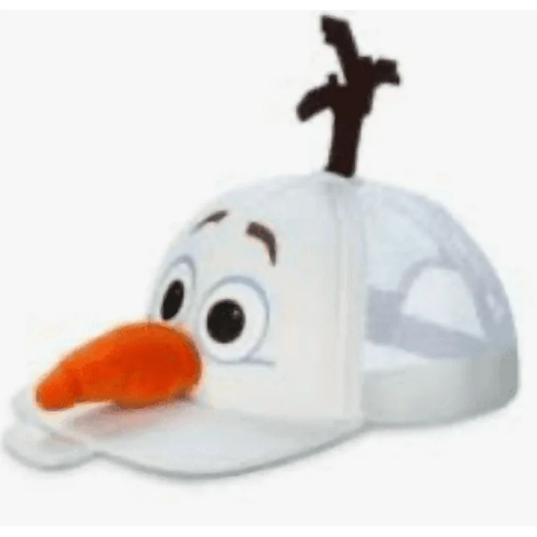 Disney Baseball Cap Hat - Frozen Olaf | Walmart (US)