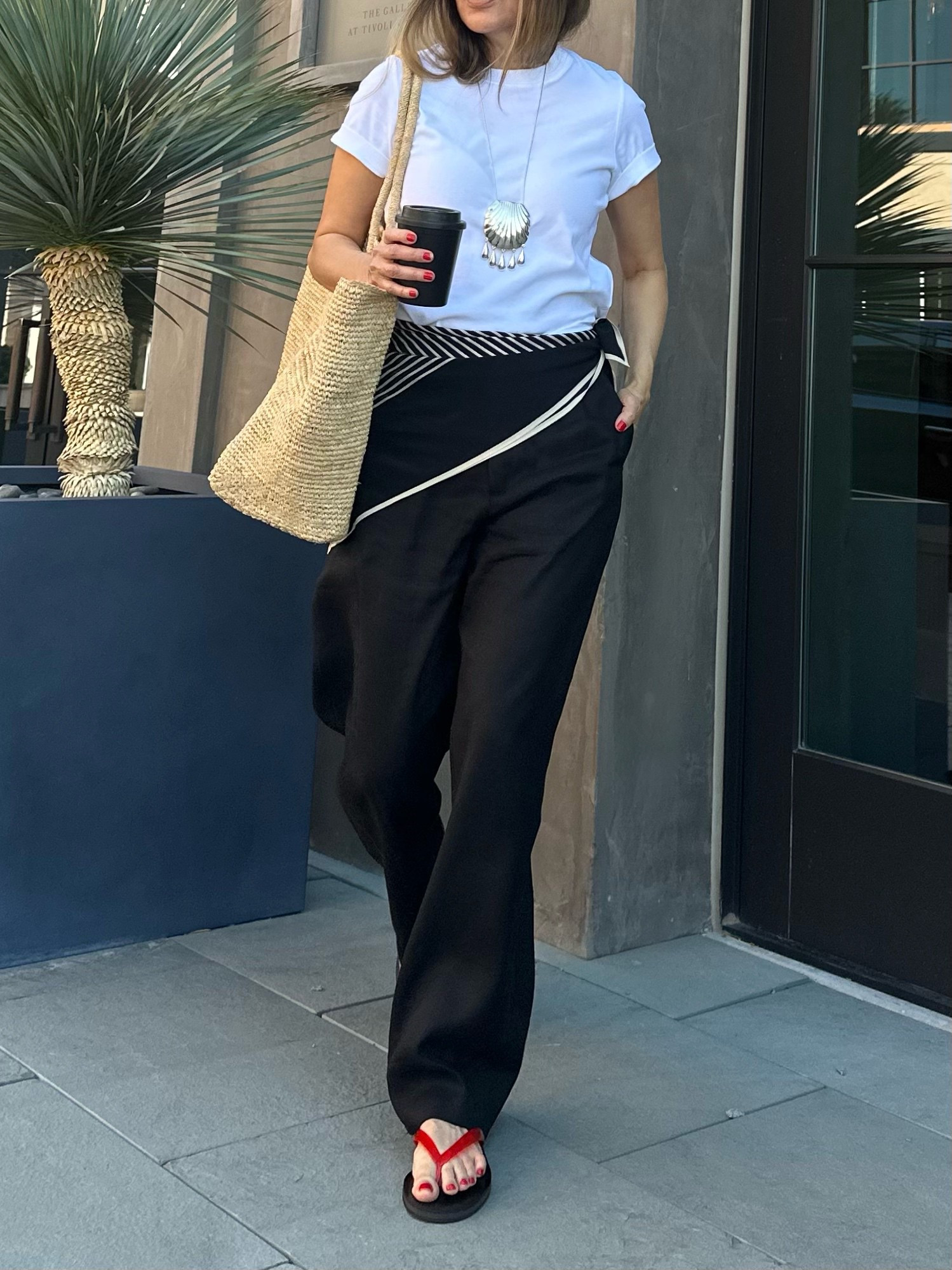 Summer outfit 

#LTKSeasonal #LTKStyleTip #LTKSummerEdit