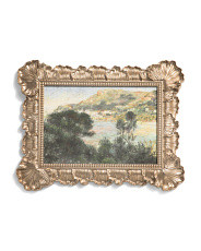 11x14 Lake N Sea Framed With Glass Wall Art | Pillows & Decor | Marshalls | Marshalls