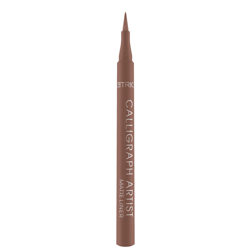 Catrice Calligraph Artist Matte Liner Roasted Nuts 010
             - Caneta Delineadora 1,1ml | Beleza Na Web (BR)