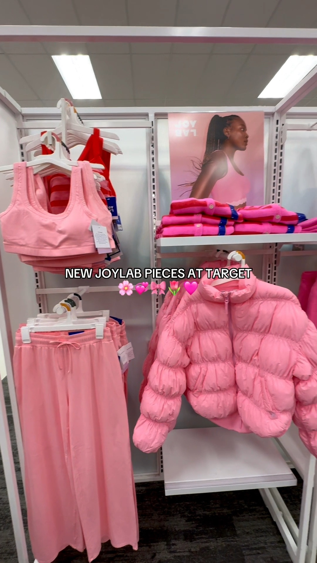 The new JOYLAB collection at Target is the cutest  🎀🌷🩷

#LTKFindsUnder50 #LTKU #LTKSeasonal