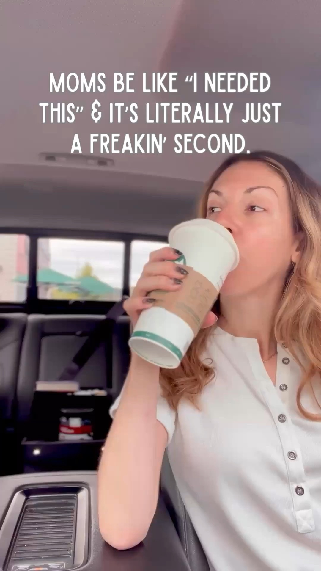 Moms will really celebrate a hot coffee and call it self care 😂☕️

Sometimes the “break” is just sitting in silence for 47 seconds before someone needs you again.

#MomLife #RelatableMom #SAHMHumor #CoffeeFirst #ToddlerMom

#LTKselfcare #LTKmomlife #LTKdayinmylife