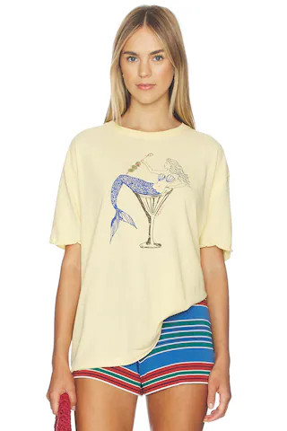 Best Coast Tee
                    
                    Free People | Revolve Clothing (Global)