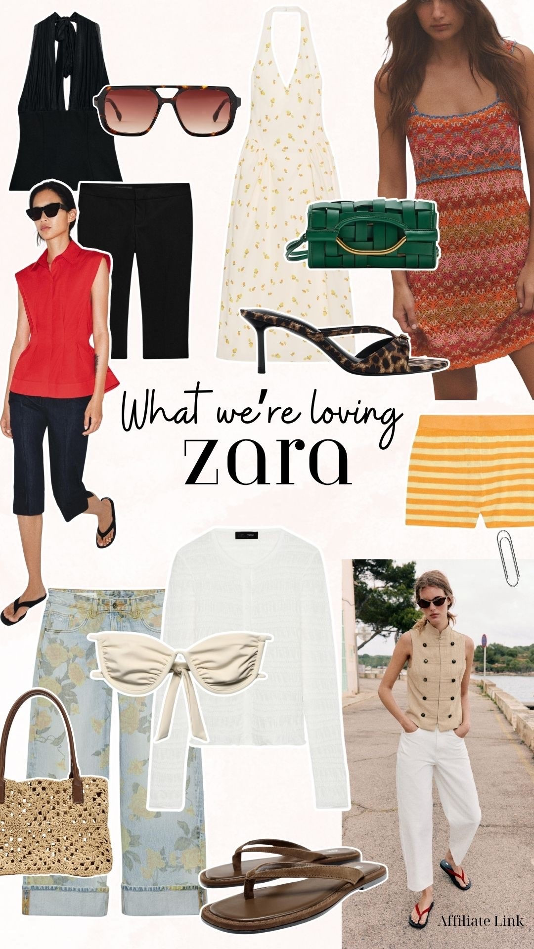 What we’re loving from Zara

#LTKcanada #LTKsummer #LTKdresses
