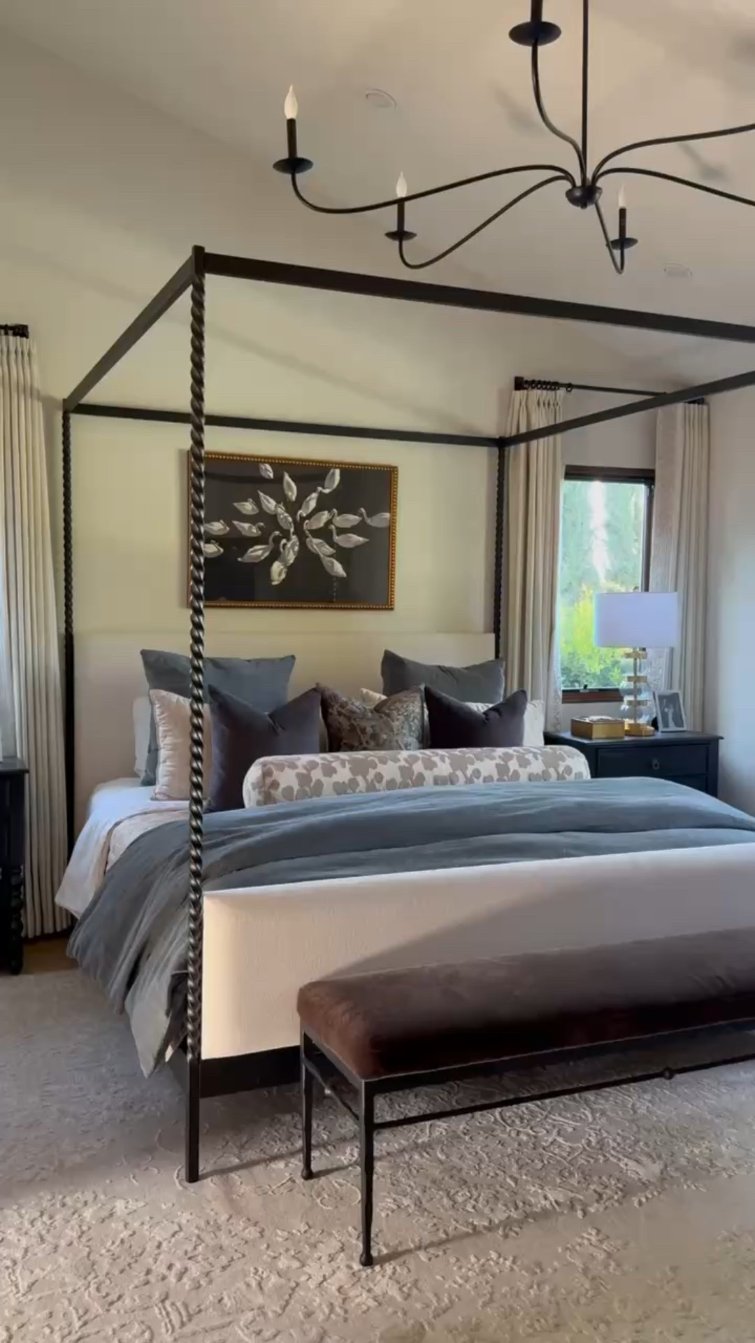 Luxury hotel-inspired, but better — because it’s home.

#LTKvlog #LTKHome #LTKSaleAlert