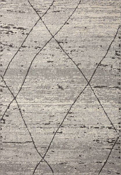 Fabian Grey / Charcoal Rug | Scout & Nimble