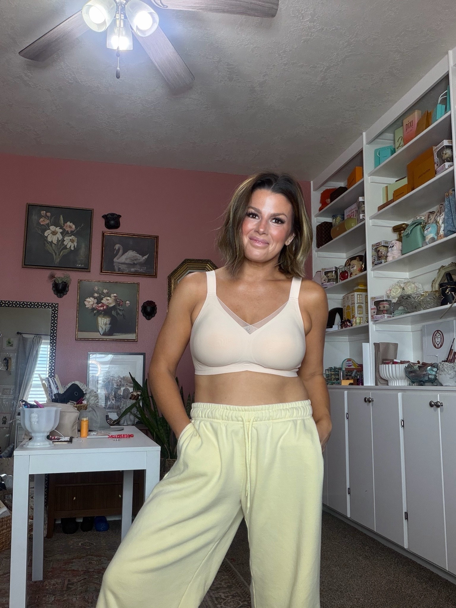 Affordable bra that checks all the boxes.