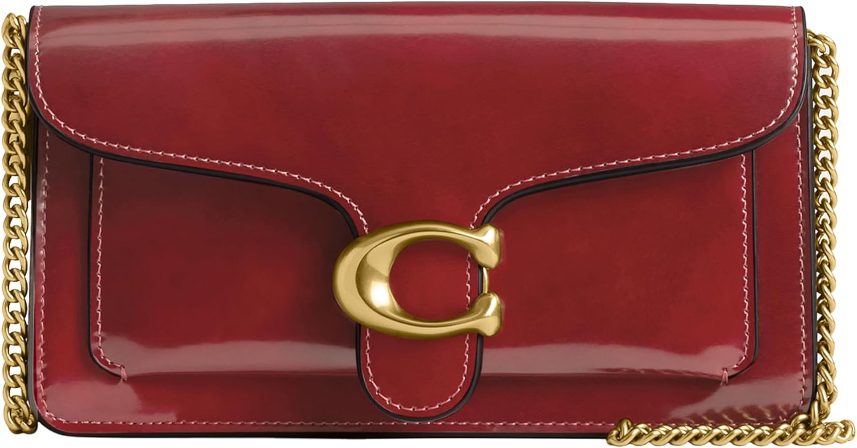 COACH Tabby Chain Clutch | Amazon (US)