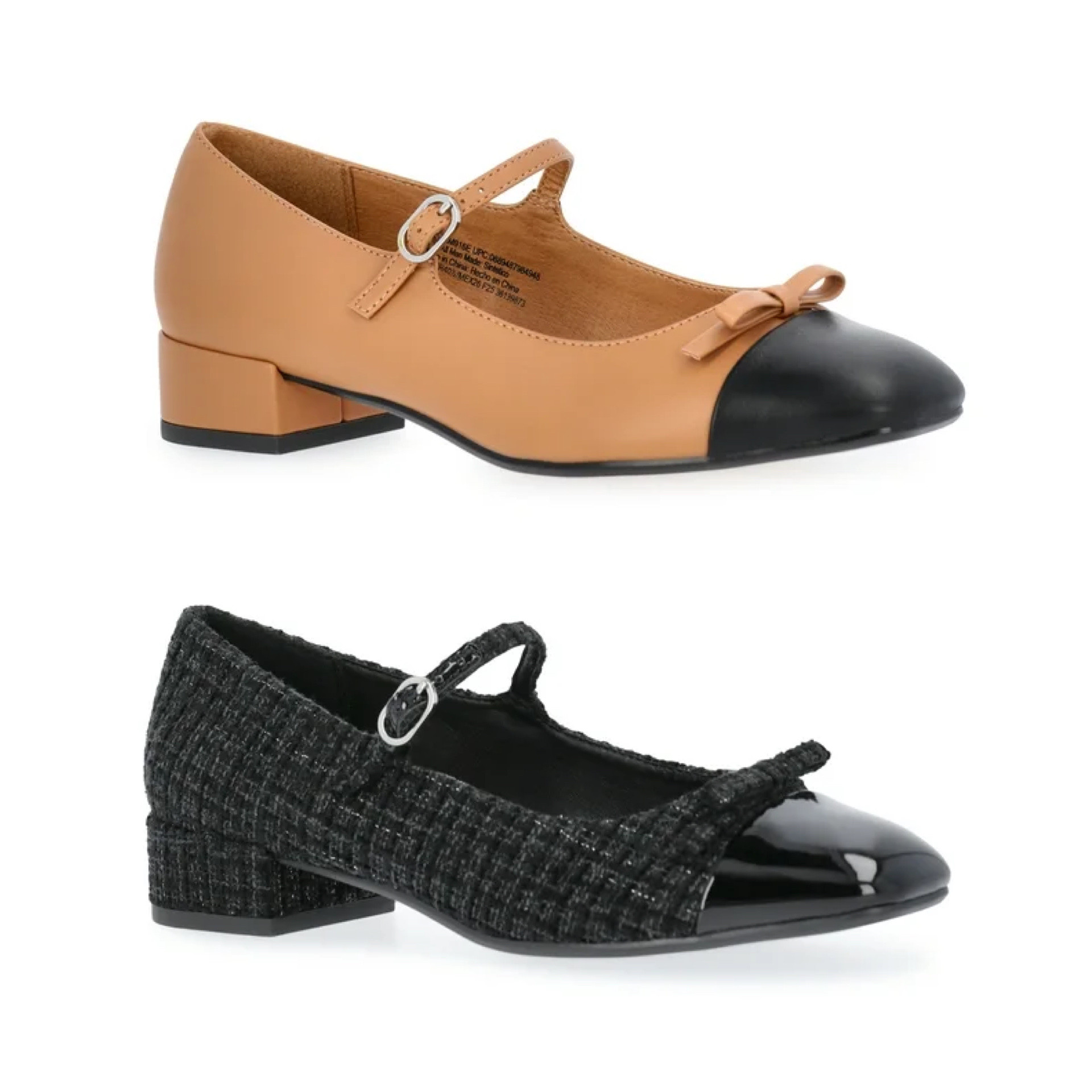 Walmart new arrival, Mary Jane block heel 

#LTKStyleTip #LTKShoeCrush #LTKFindsUnder50