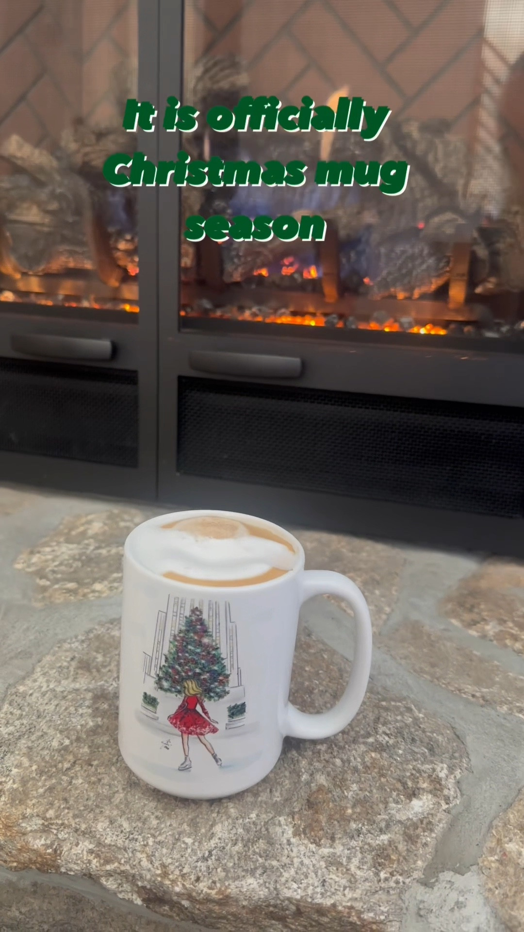 Don’t worry I have a whole collection to get me through the season😅🎄🤶🏻

#LTKVideo #LTKGiftGuide #LTKHoliday