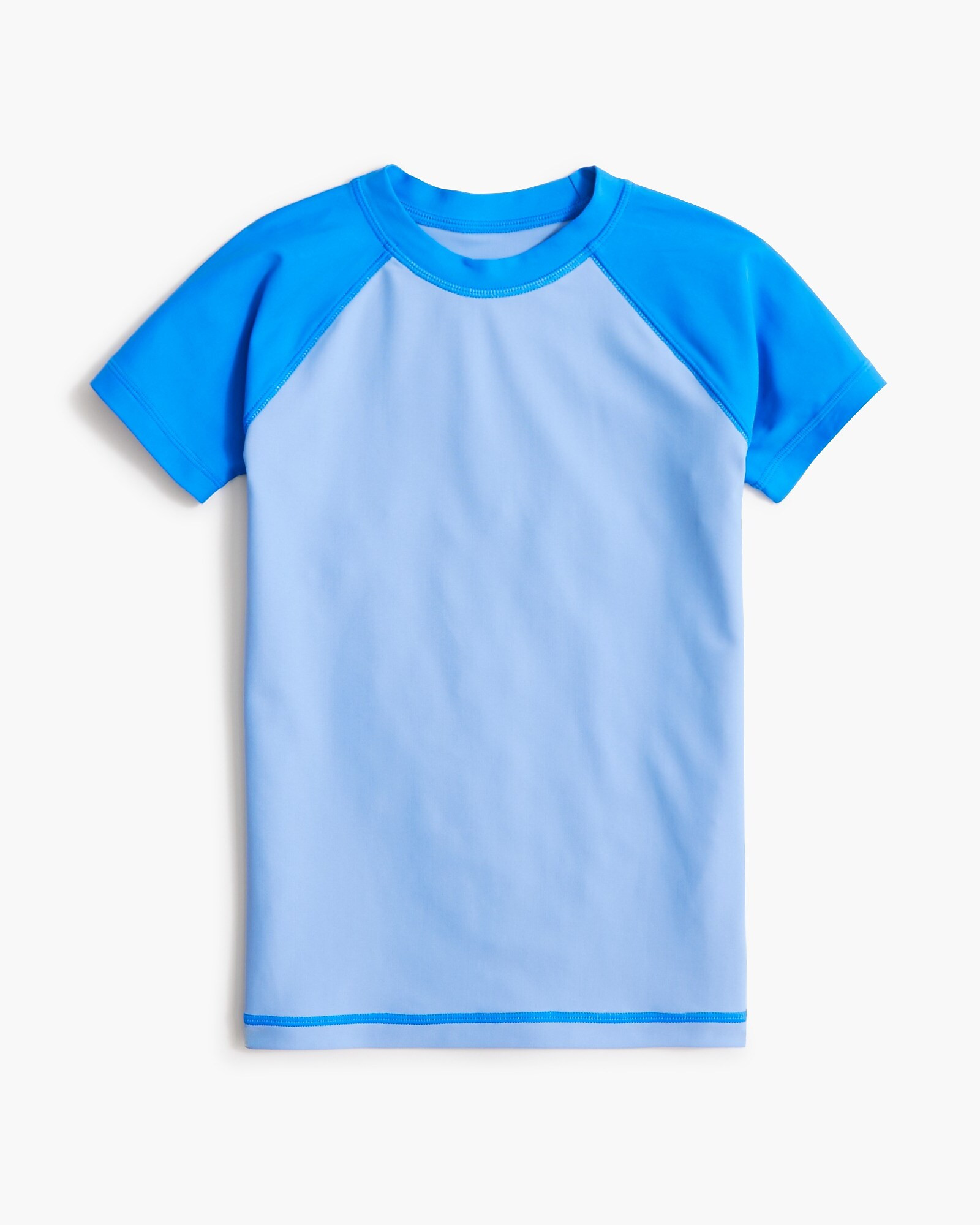 Boys' short-sleeve rash guard | J.Crew Factory