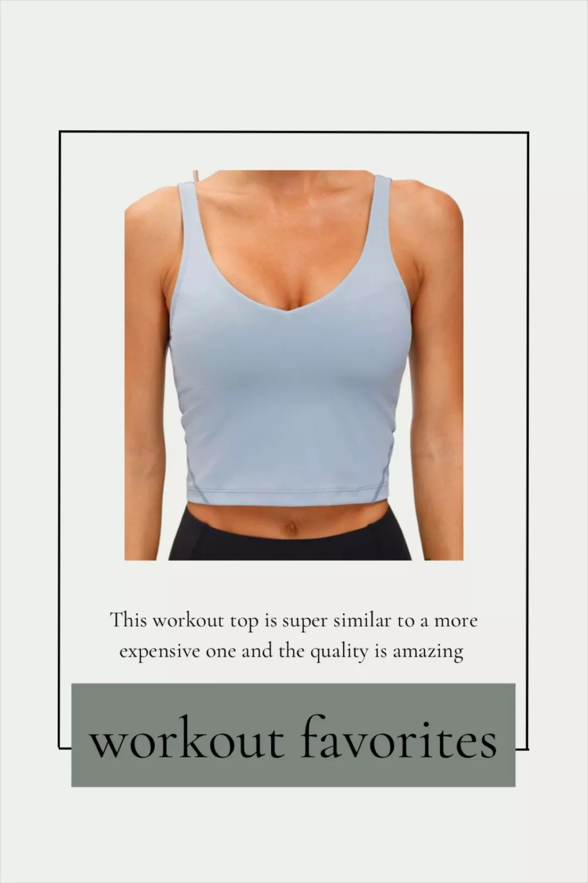 THE GYM PEOPLE Womens' Sports Bra … curated on LTK