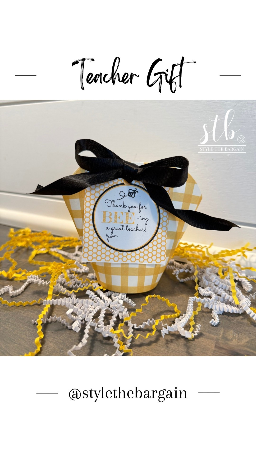 Teacher Appreciation and/or End of Year Teacher Gift Idea


#LTKSeasonal #LTKParties #LTKHome