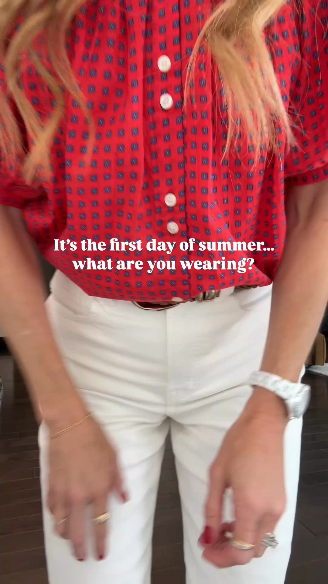 First day of summer!🍒