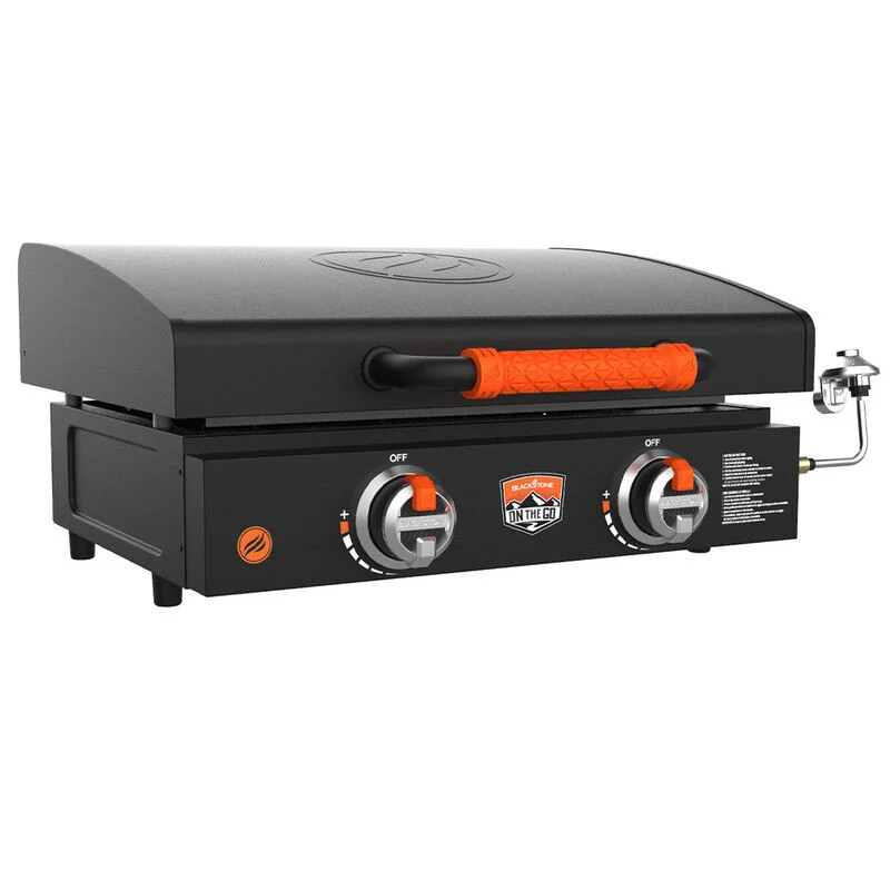 Blackstone On-the-Go 22" Omnivore Tabletop Griddle with Hood | Camping World