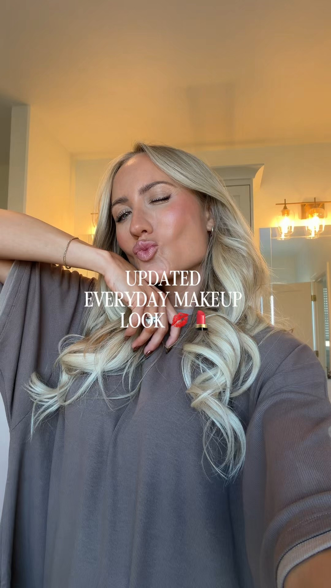 Everyday makeup favorites as a mom of 3

#LTKBeauty #LTKgrwm #LTKmomlife