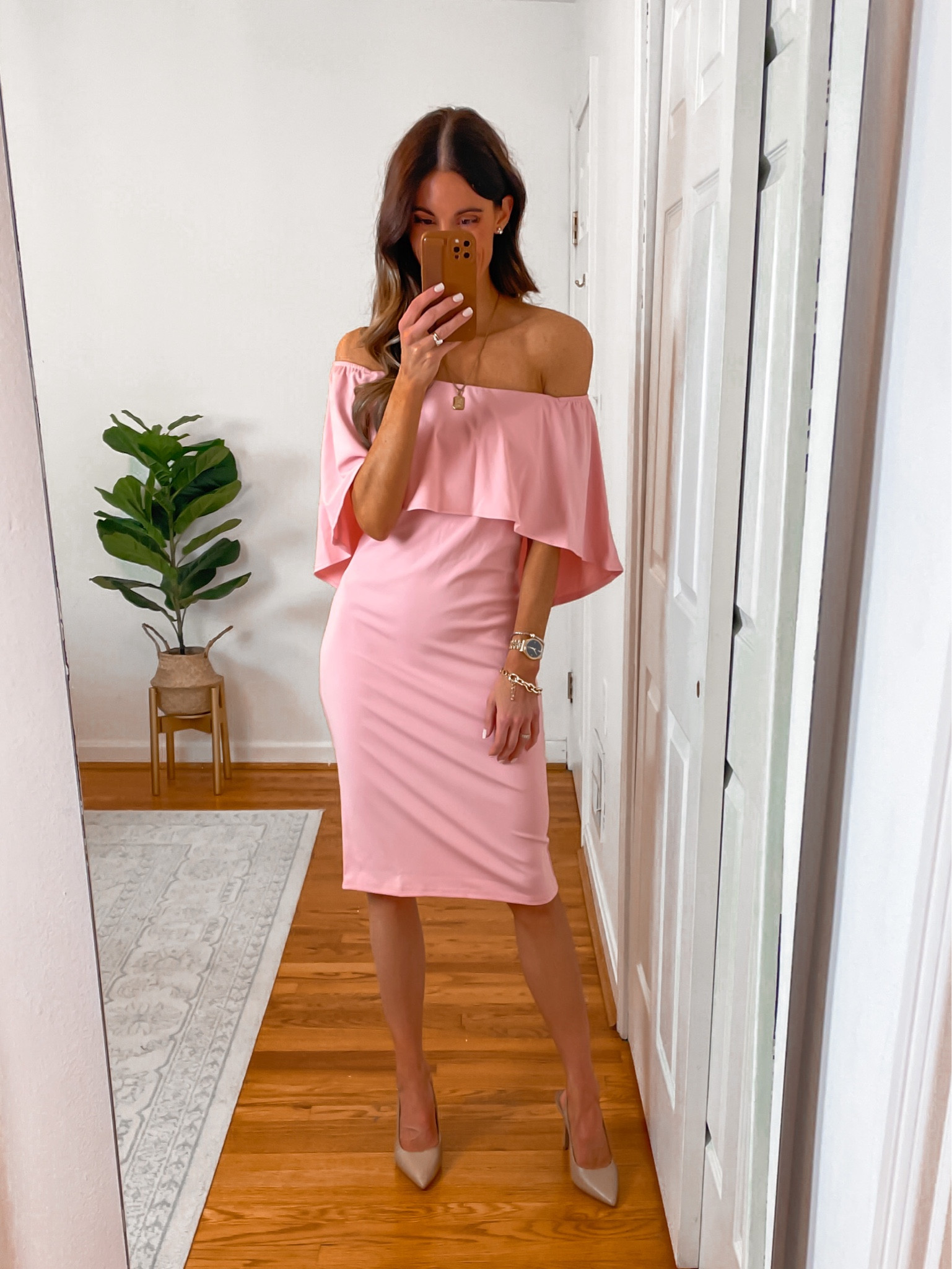 Valentines Day Dress | Wedding Guest Dress

#LTKshoecrush #LTKunder100 #LTKunder50