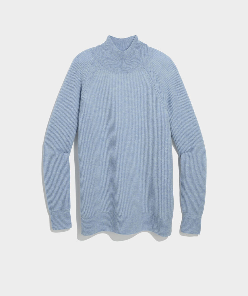 Seaspun Cashmere Tunic Sweater | vineyard vines