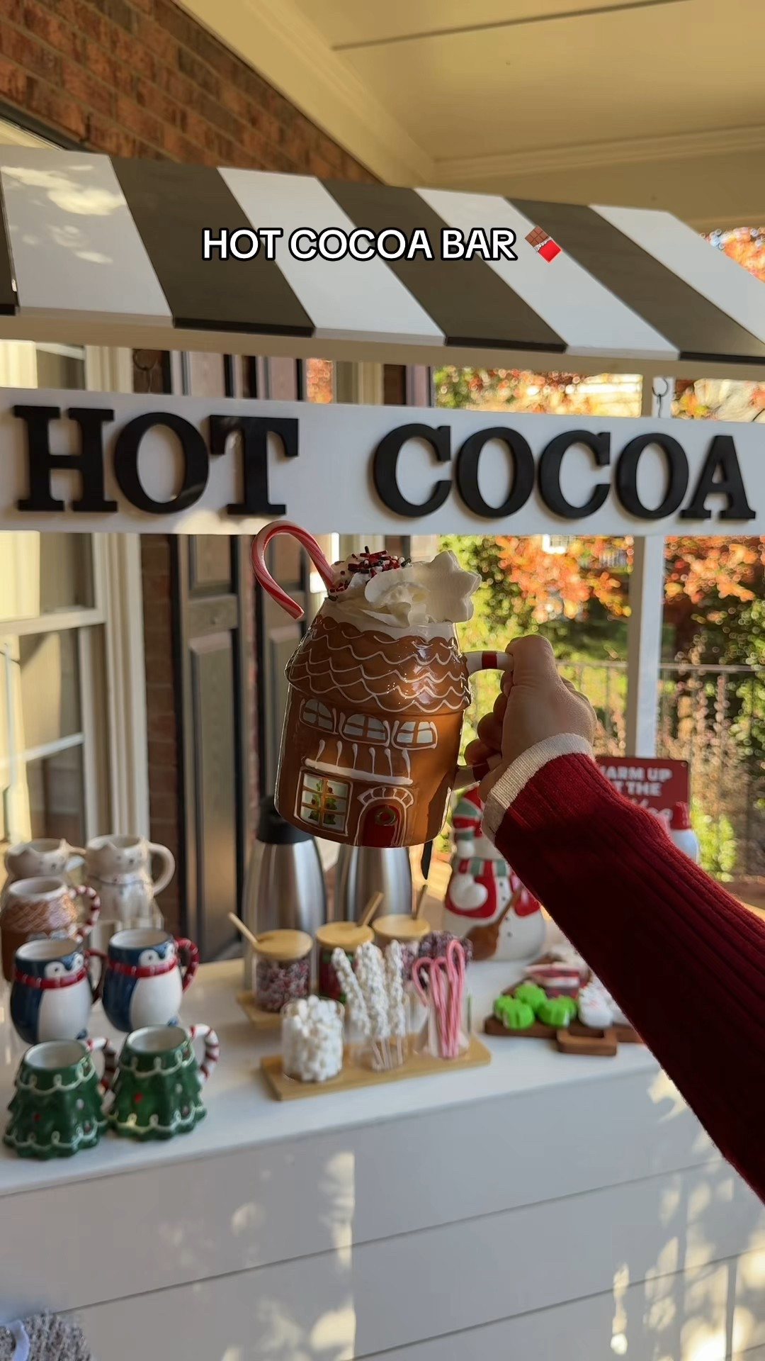 Hot Cocoa Bar! A super cute idea for your next Holiday party



#LTKfoodie #LTKHoliday