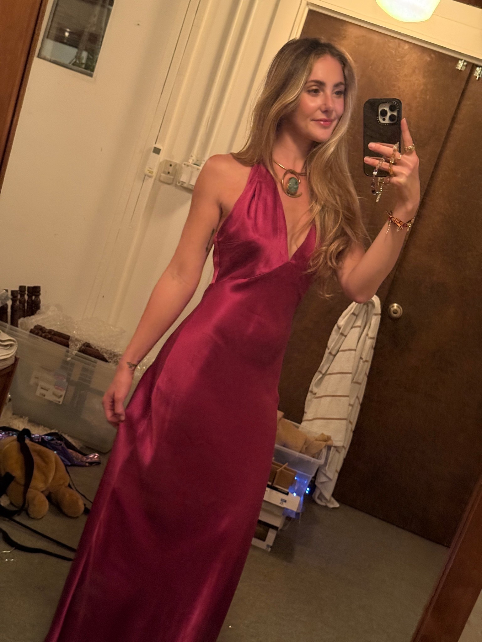 Rosh Hashanah dress 🍎 🍯 

#LTKParties #LTKTall #LTKSeasonal