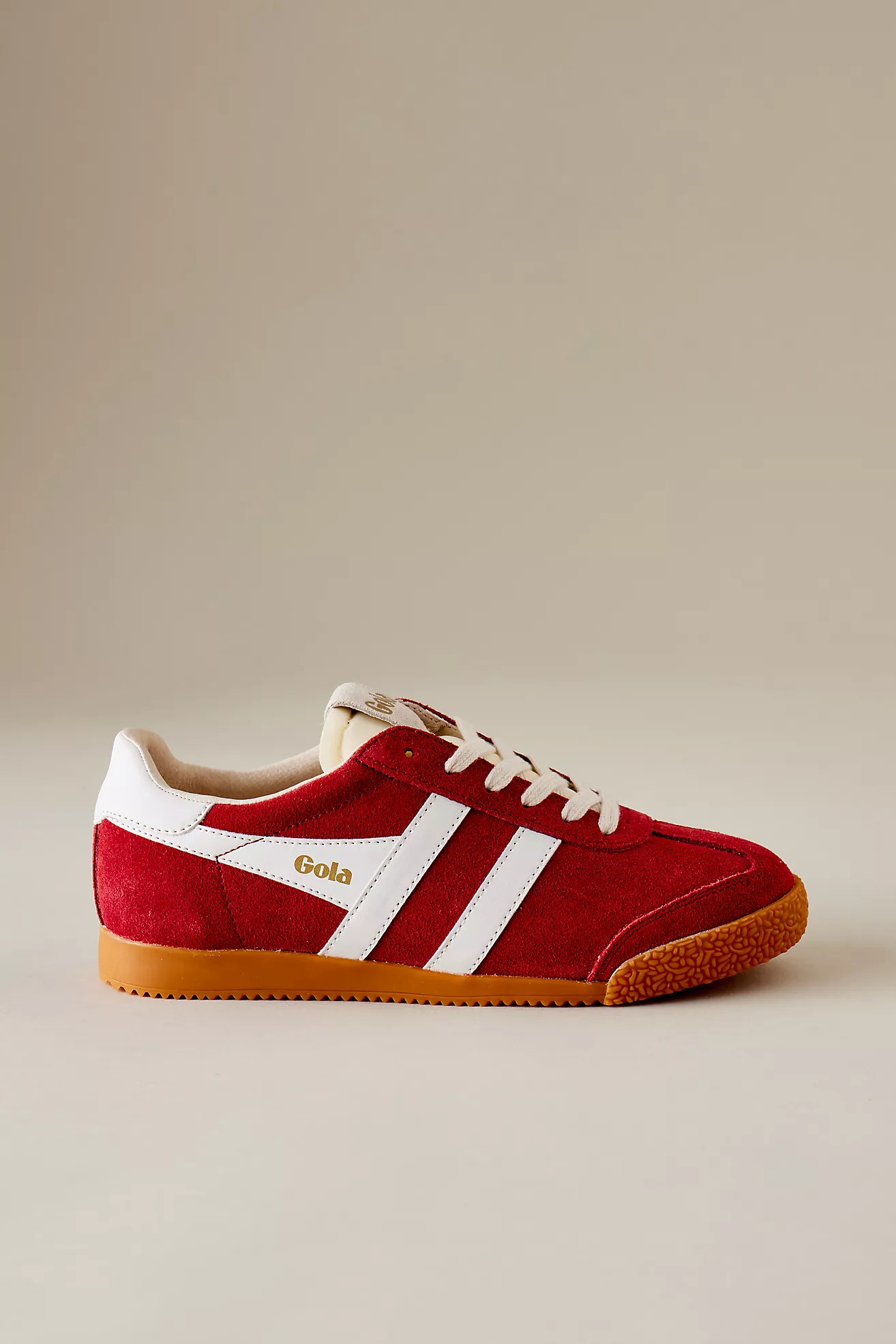 Gola Elan Suede Trainers | Anthropologie (UK)