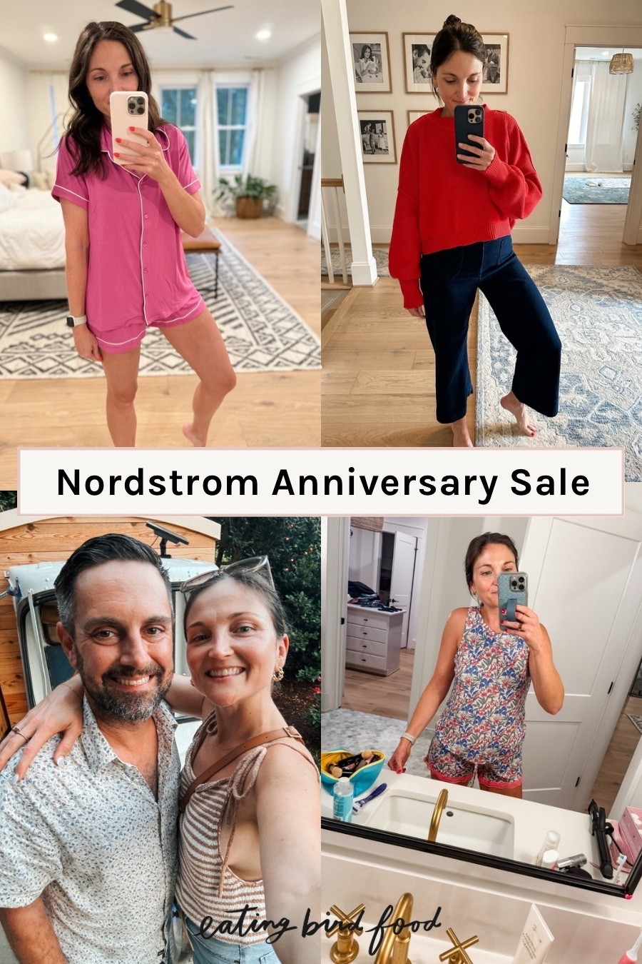 Some of my favorites from the Nordstrom sale!

Nordstrom | Free People | Women’s Pajamas | Men’s Shirts | Rails | Nordstrom Anniversary Sale | Honeydew 


#LTKSaleAlert #LTKFindsUnder100 #LTKMens
