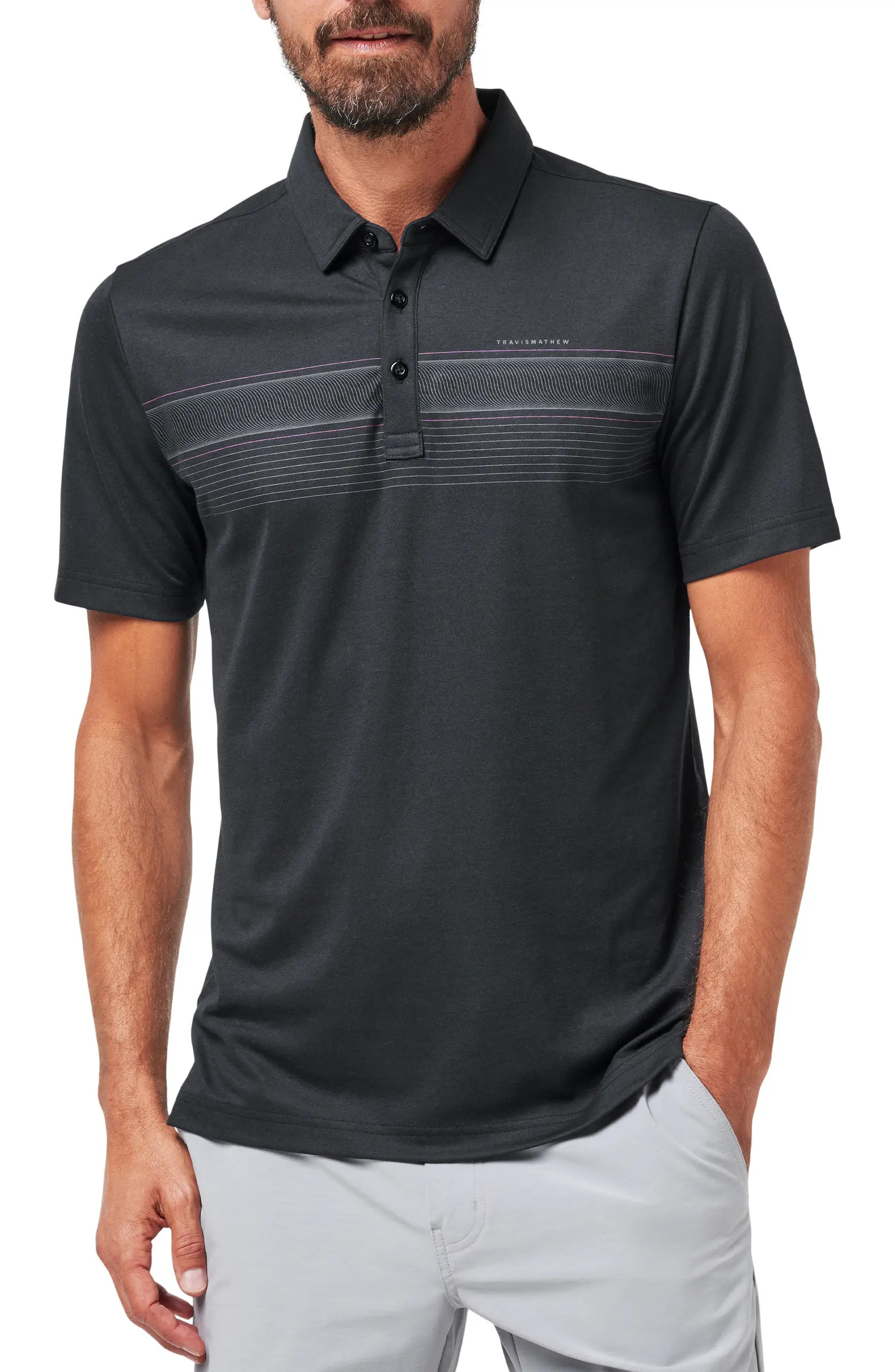 State of the Art 2.0 Chest Stripe Polo | Nordstrom