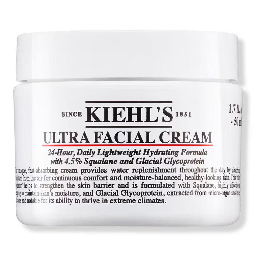 Ultra Facial Cream with Squalane | Ulta
