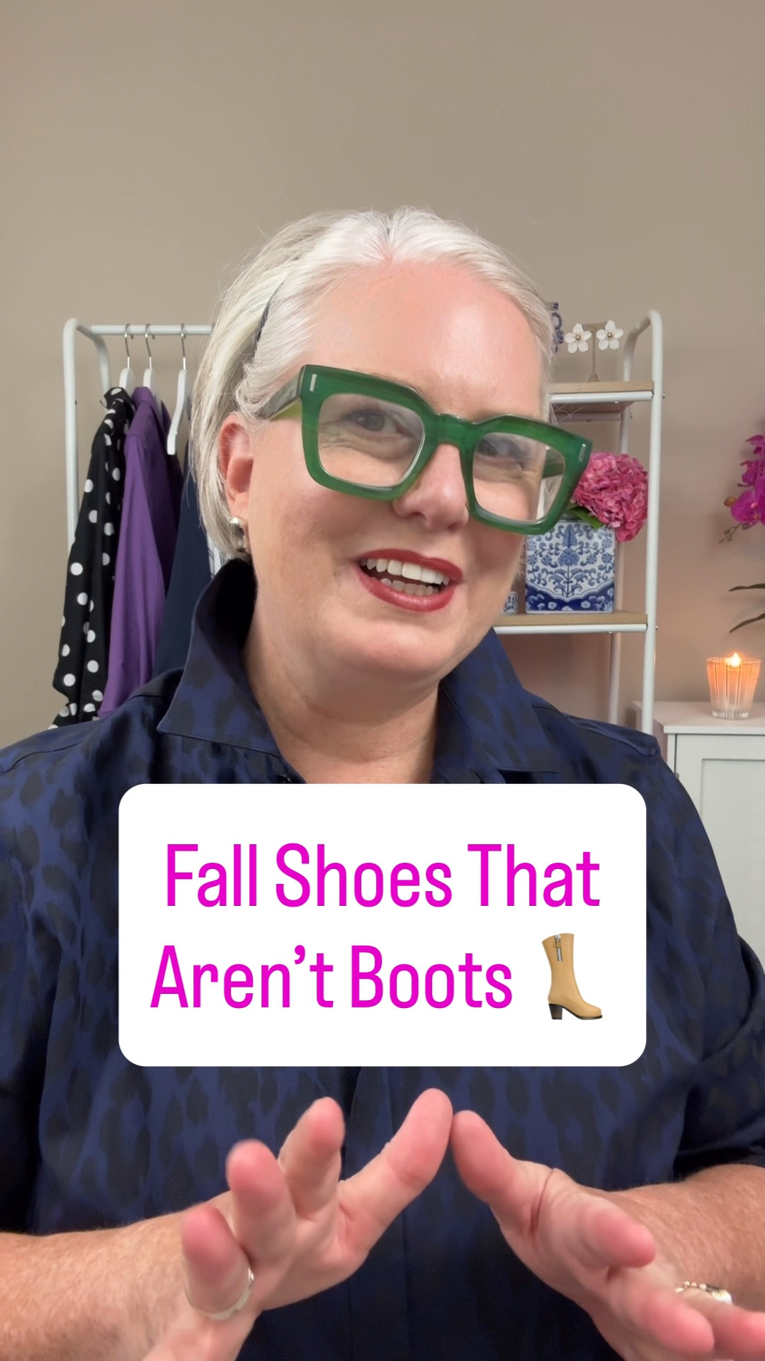 Fall shoes don’t have to mean boots and booties. I found some great alternatives for fall, including sneakers, loafers, Mary Janes, flats, a low kitten heel and even a clog.
These are easy options for those days when you want your shoes to feel like fall without reaching for another pair of boots.

#LTKSeasonal #LTKOver40 #LTKMidsize