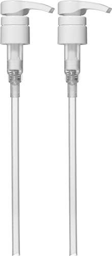 BAR5F Universal Dispensing Pump | Shampoo and Conditioner Bottle Pump Dispenser | Fits 1L Bottles... | Amazon (US)