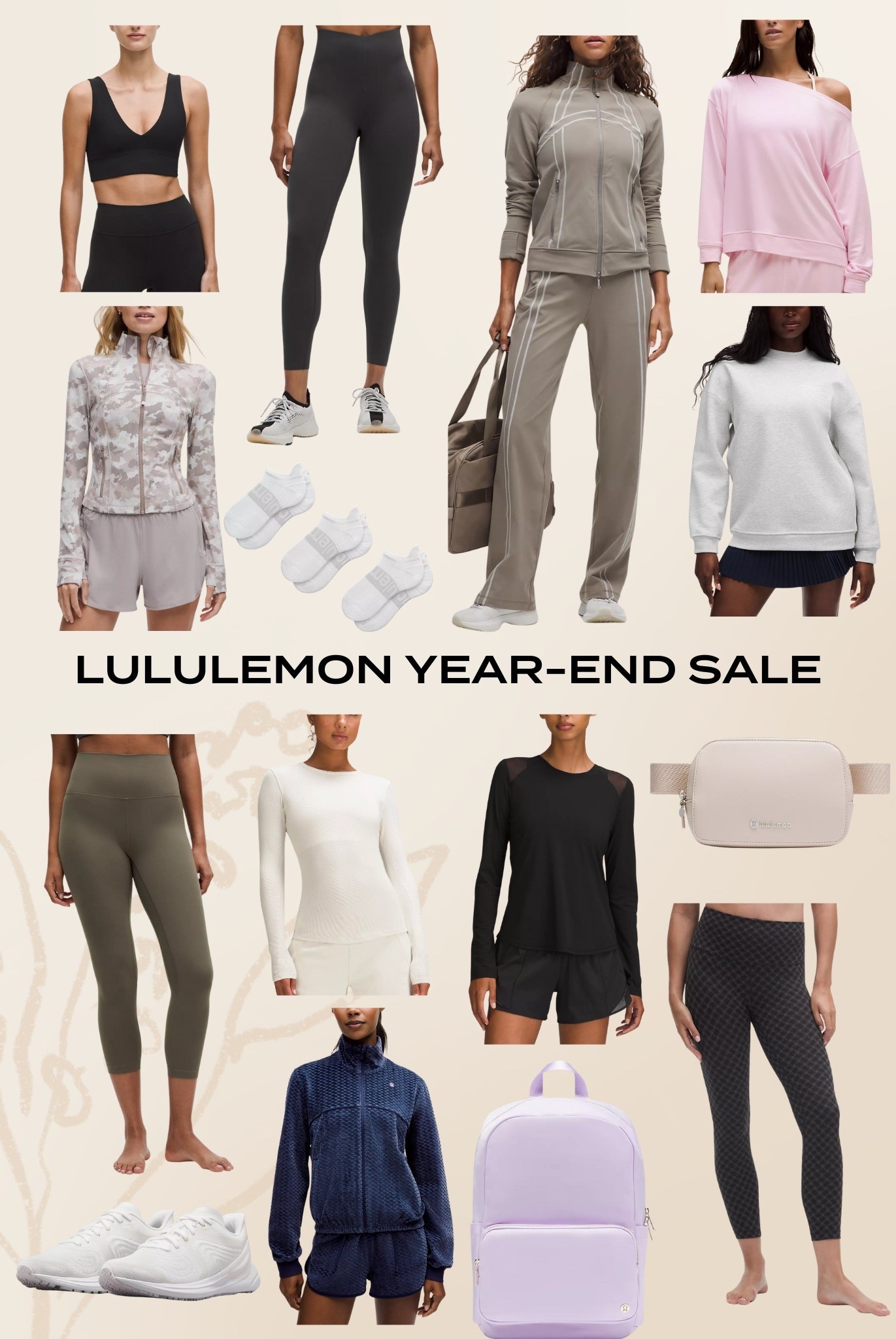 Lululemon Year-End Sale ✨

#LTKSaleAlert #LTKHoliday