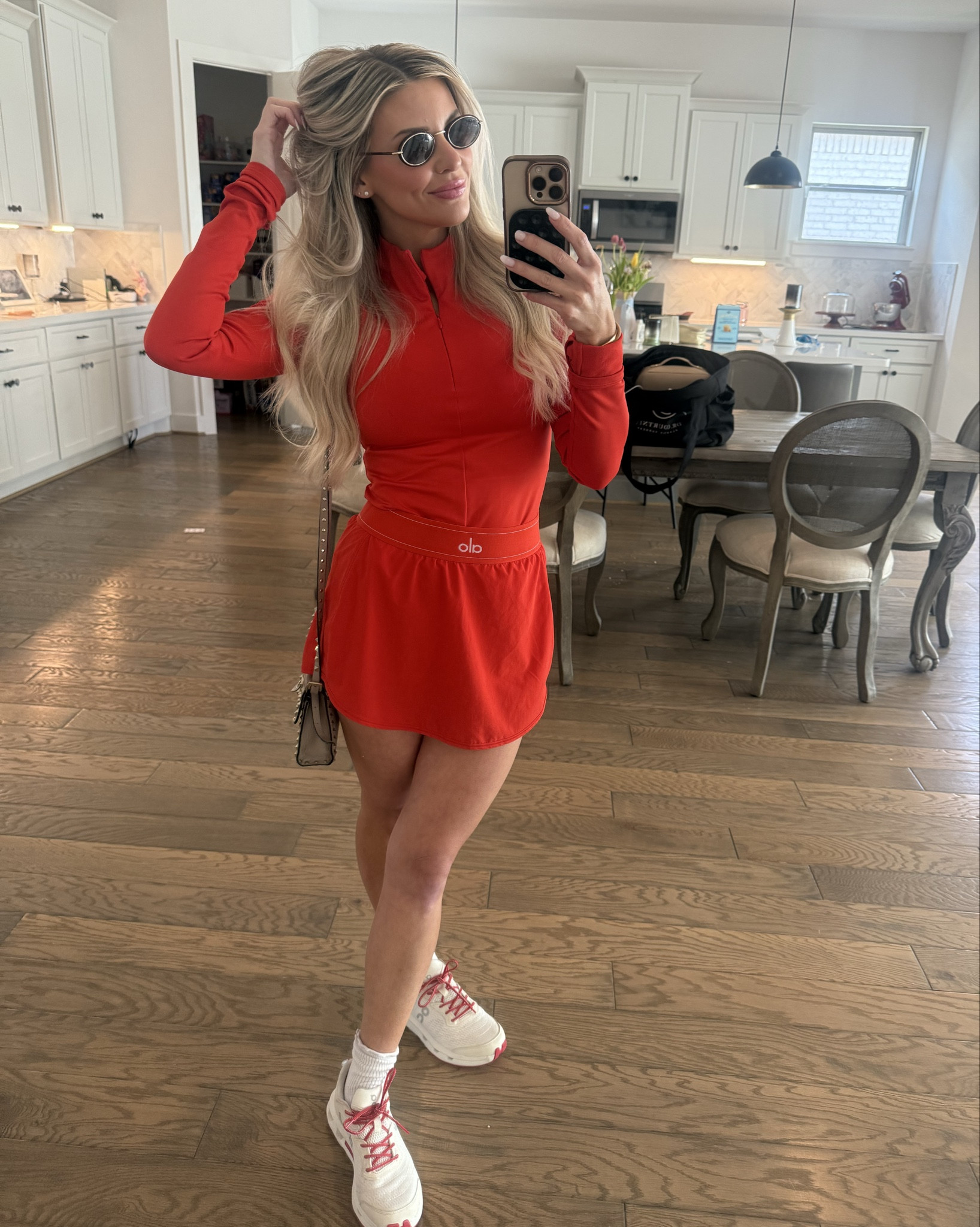 Red Hot 🔥 This was my favorite Disney fit! 

#LTKmomlife #LTKMothersDay #LTKootd