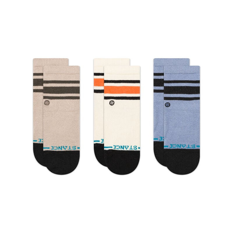 Baby & Toddler Crew Socks 3 Pack | Stance, Inc.