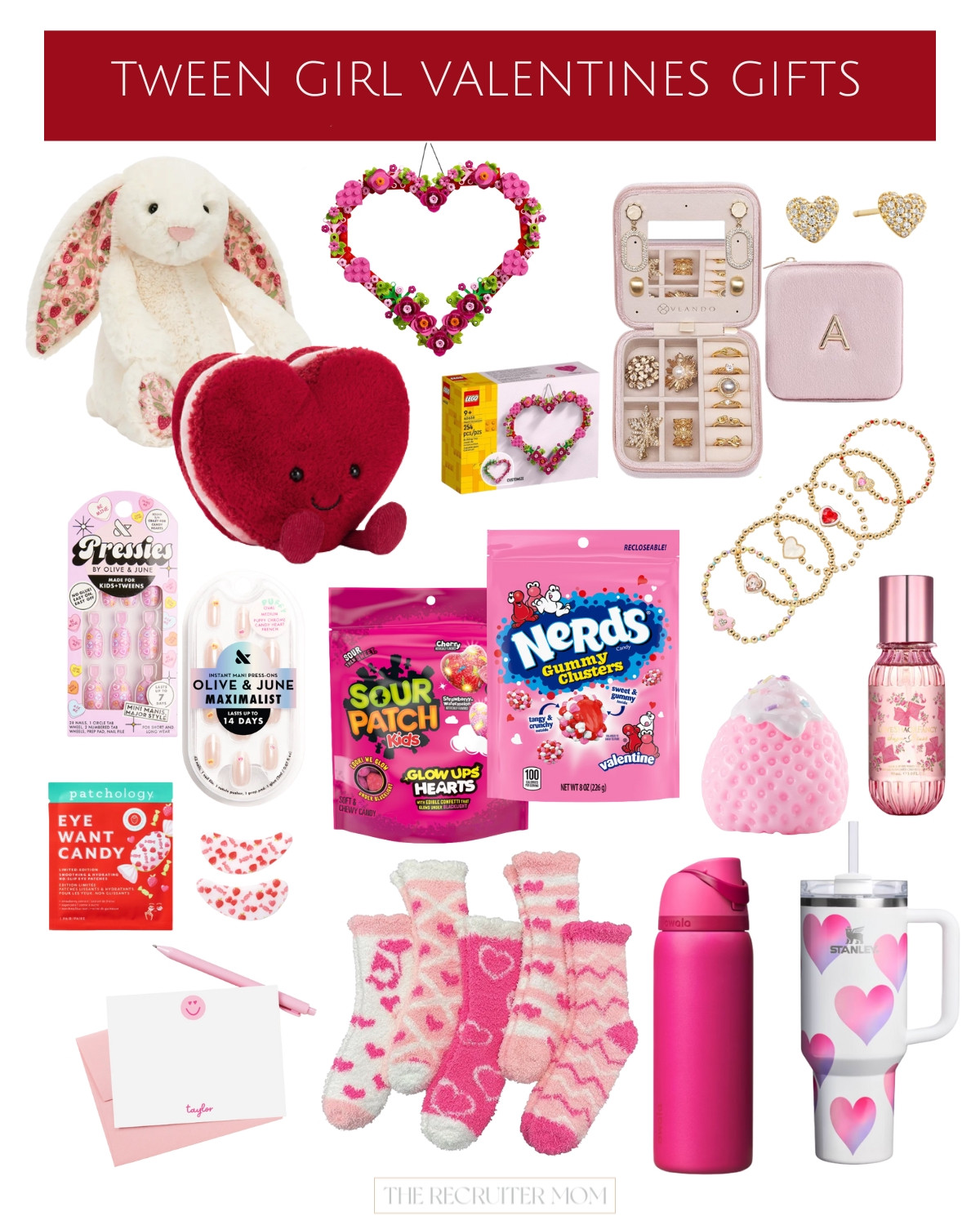Cute, cozy, and crafty picks for your sweet tween girl.
#tweengirlgifts #valentinesguide 

 

#LTKSeasonal #LTKFindsUnder50 #LTKKids