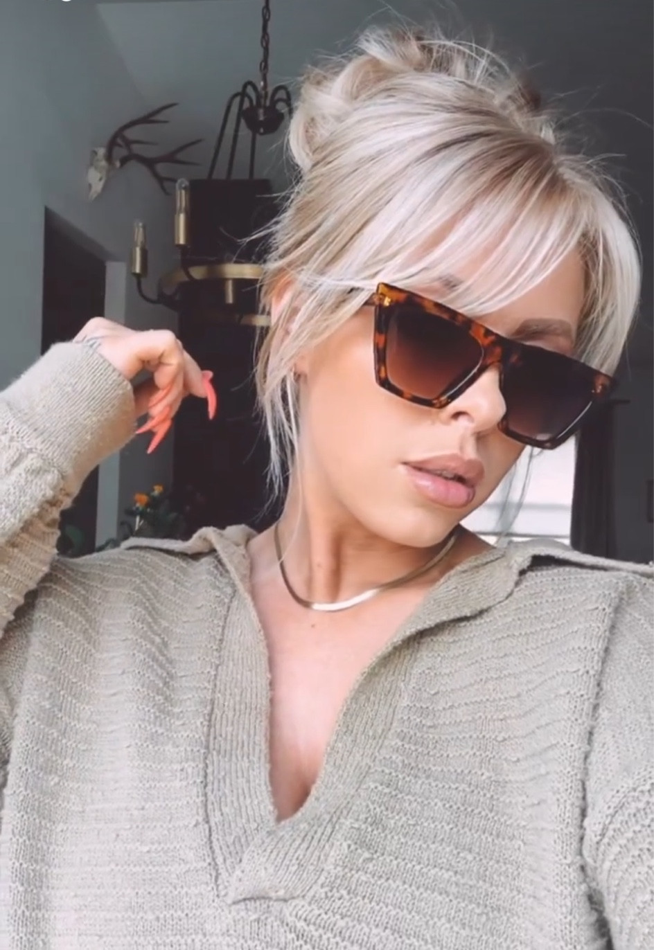 Summertime sunnies on a budget 

#LTKstyletip #LTKSeasonal #LTKunder50