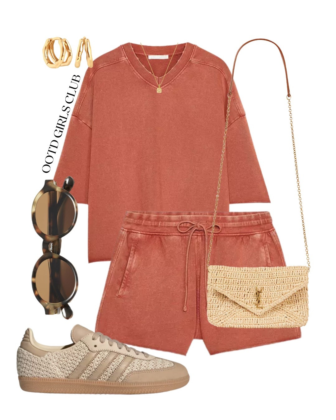 Comfy casuals - perfect travel look 

#LTKtravel #LTKsummer #LTKAroundTheWorld