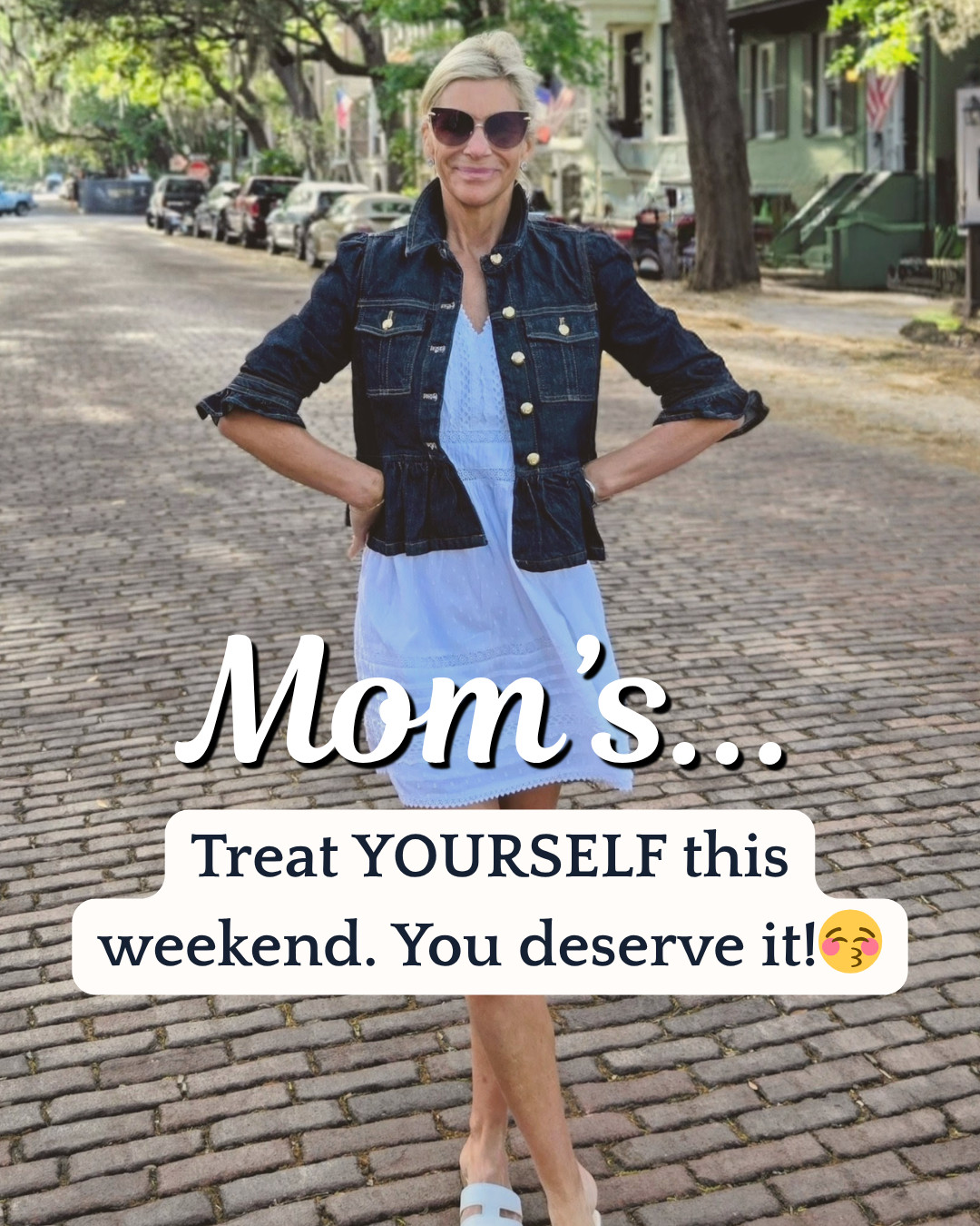 Mother’s Day gift ideas for stylish moms 🤍 

 #LTKMothersDay #LTKSeasonal #LTKOver40