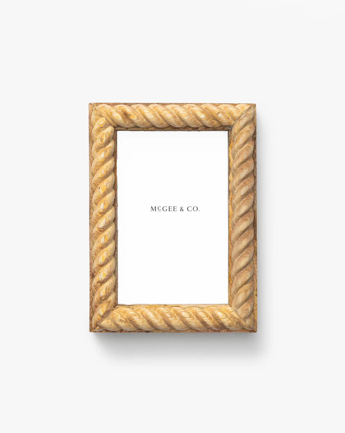Mango Wood Frame | McGee & Co. (US)