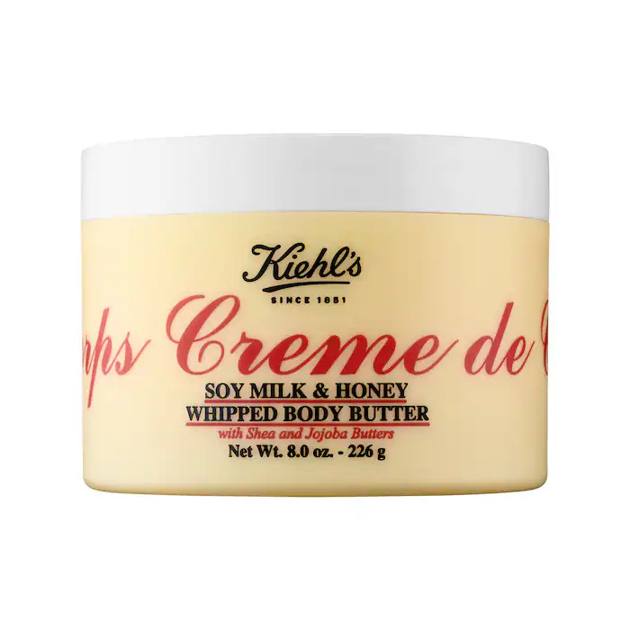 Creme de Corps Soy Milk & Honey Whipped Body Butter | Sephora (US)