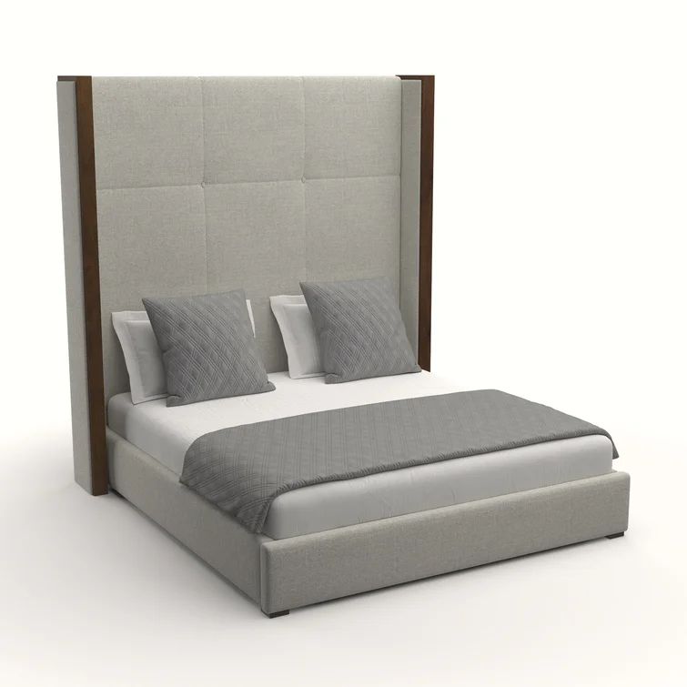 Alamance Low Profile Standard Bed | Wayfair North America