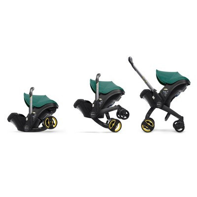 Doona Car Seat & Stroller - Racing Green | Target